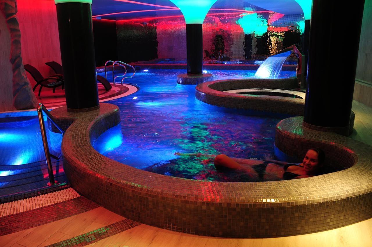 Hotel Jakuszyce Sport & Spa شكلارسكا بوريبا المظهر الخارجي الصورة