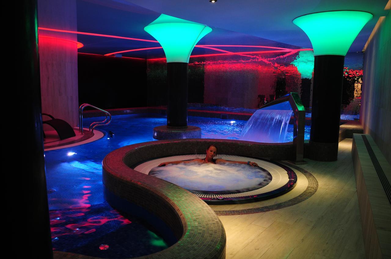 Hotel Jakuszyce Sport & Spa شكلارسكا بوريبا المظهر الخارجي الصورة