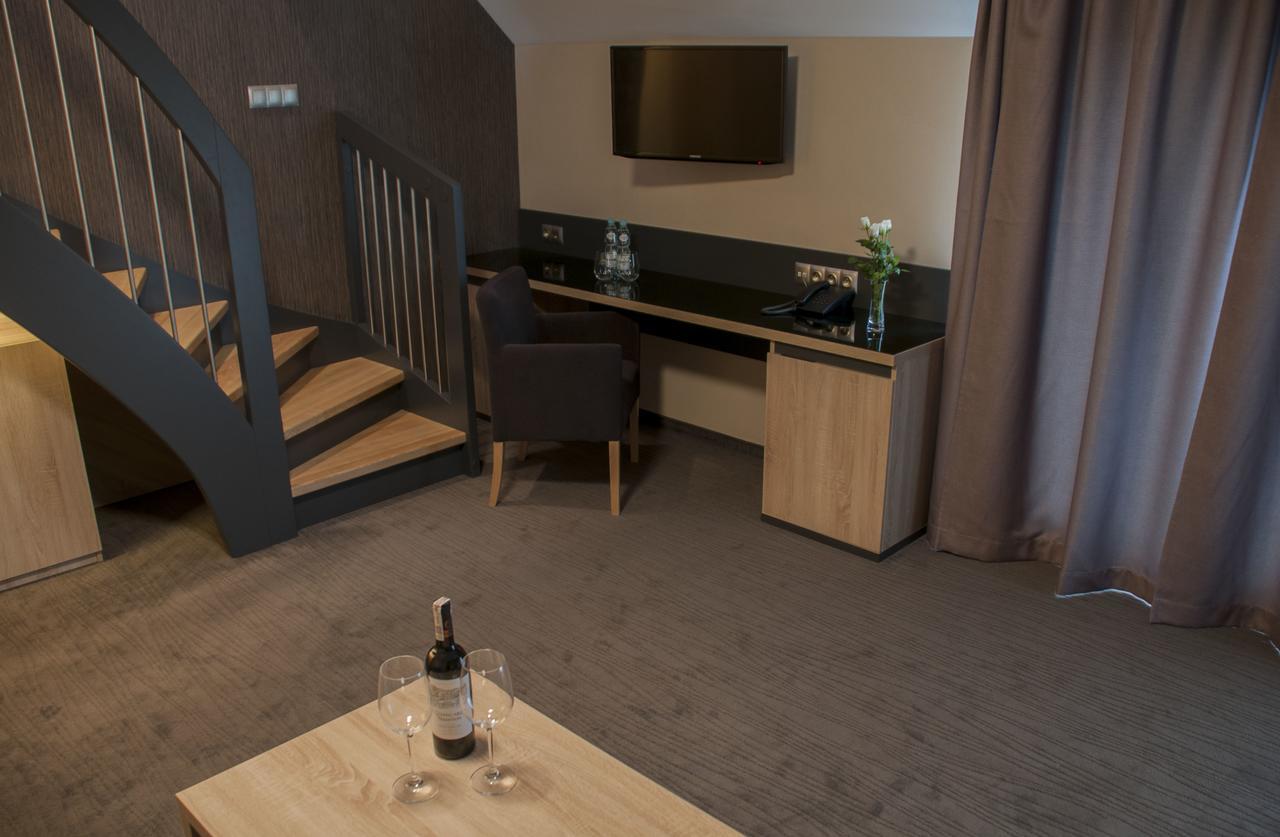 Hotel Jakuszyce Sport & Spa شكلارسكا بوريبا المظهر الخارجي الصورة
