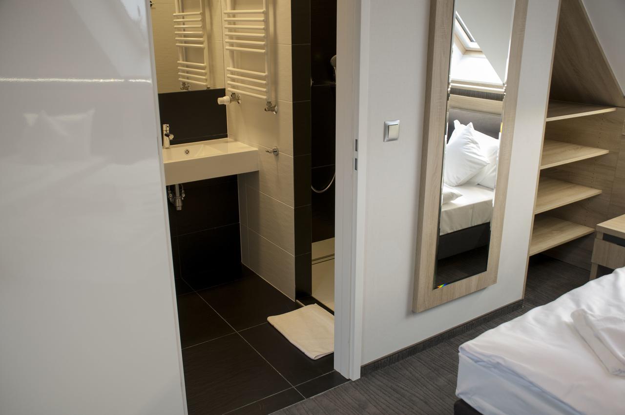 Hotel Jakuszyce Sport & Spa شكلارسكا بوريبا المظهر الخارجي الصورة