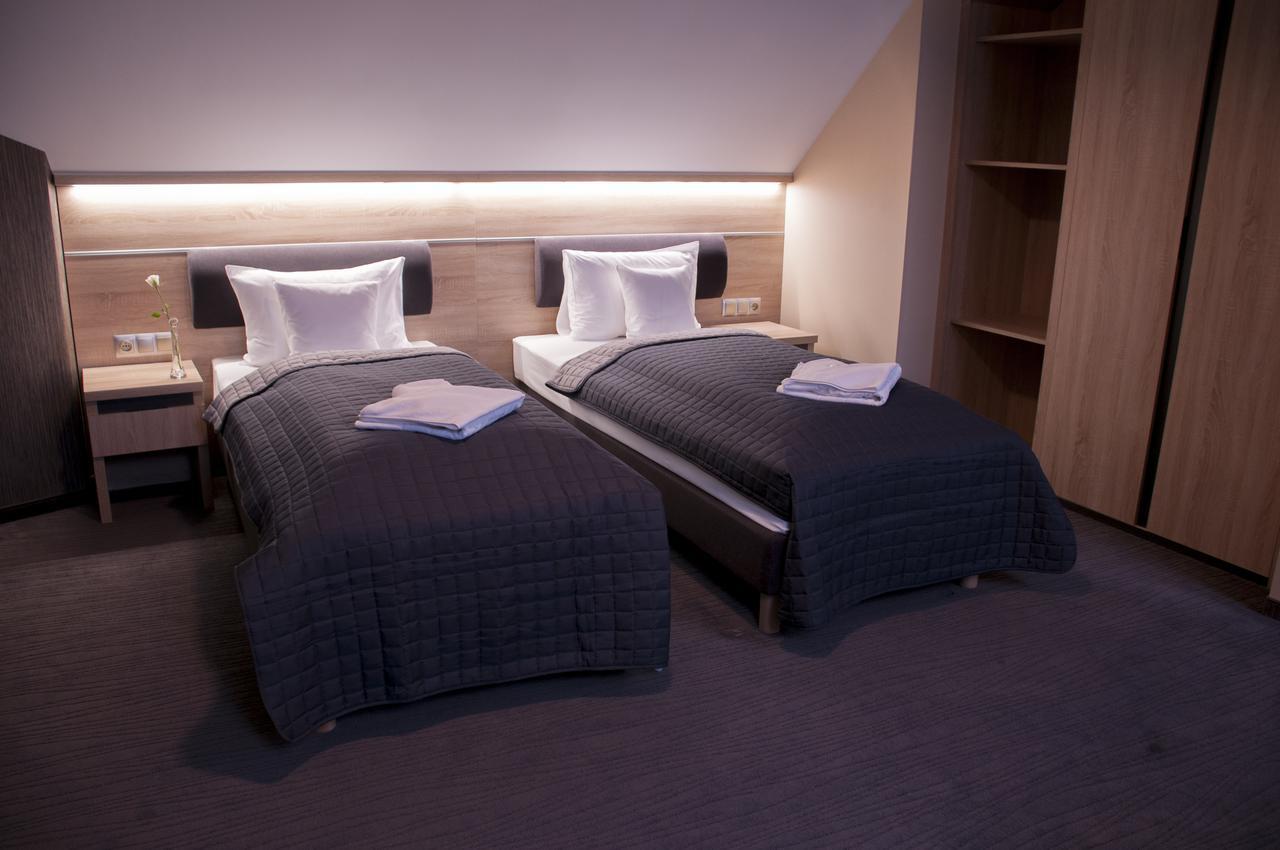 Hotel Jakuszyce Sport & Spa شكلارسكا بوريبا المظهر الخارجي الصورة