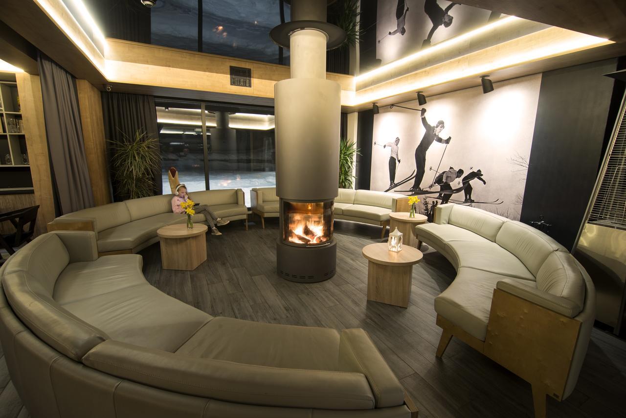 Hotel Jakuszyce Sport & Spa شكلارسكا بوريبا المظهر الخارجي الصورة