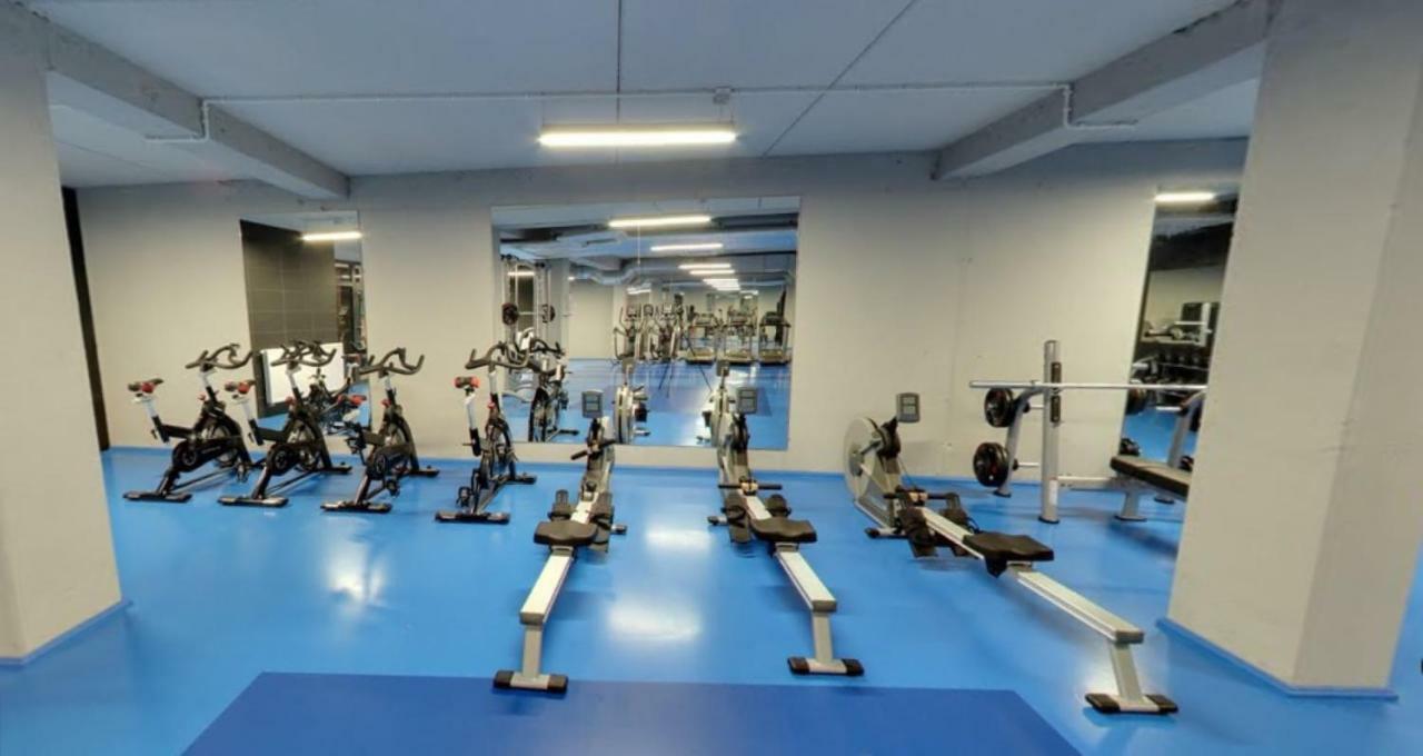 Hotel Jakuszyce Sport & Spa شكلارسكا بوريبا المظهر الخارجي الصورة